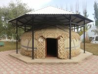 Besichtigung des Prschewalski-Museums in Karakol