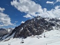 Schymbulak, 3.200 m &ndash; &copy; Andrey Kulikov (Eberhardt TRAVEL)