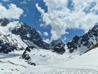 Schymbulak, 3.200 m &ndash; &copy; Andrey Kulikov (Eberhardt TRAVEL)