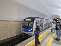 U-Bahn in Almaty: Abaj-Station &ndash; &copy; Andrey Kulikov (Eberhardt TRAVEL)