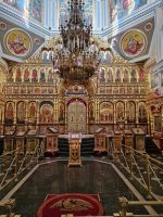 Christi-Himmelfahrt-Kathedrale, Almaty &ndash; &copy; Andrey Kulikov (Eberhardt TRAVEL)