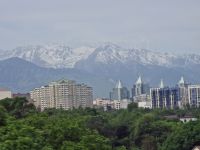 Auf Wiedersehen - Almaty! &ndash; &copy; Andrey Kulikov (Eberhardt TRAVEL)