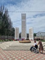 Tag der Sieges im Iugurendorf Bayseit &ndash; &copy; Andrey Kulikov (Eberhardt TRAVEL)