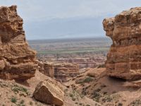 Charyn-Canyon &ndash; &copy; Andrey Kulikov (Eberhardt TRAVEL)