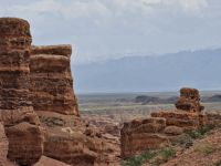 Charyn-Canyon &ndash; &copy; Andrey Kulikov (Eberhardt TRAVEL)