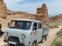 Charyn-Canyon &ndash; &copy; Andrey Kulikov (Eberhardt TRAVEL)