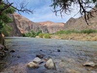 Charyn-Canyon: am Fluß Charyn &ndash; &copy; Andrey Kulikov (Eberhardt TRAVEL)