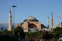 Istanbul - Hagia Sophia