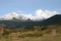 Tian Shan Gebirge