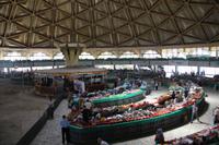 auf dem Chorsu-Basar