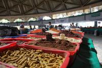 auf dem Chorsu-Basar