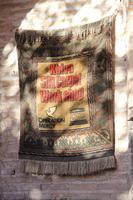 handgemachter Teppich