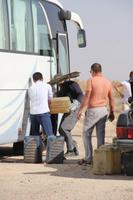 Tanken im usbekischen Stil