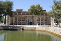 Freitagsmoschee (mit 40 Säulen)