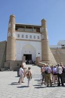 Zitadelle in Buchara