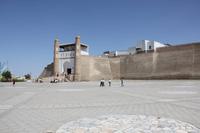 Zitadelle in Buchara