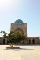 im Inneren der Kalonmoschee