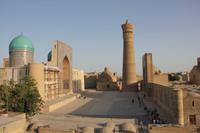 Blick auf den Poi-Kalon Komplex