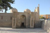 Mag'oki-Attori-Moschee