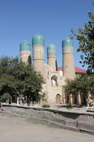 Chor Minor in Buchara