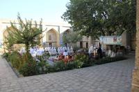 Frauen-Medrese in Buchara