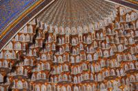 in der Medrese Sherdor