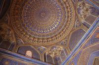 in der Medrese Sherdor