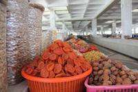 auf dem Siyob Dehqon Basar