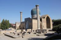 Gur Emir Mausoleum