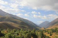 im Ala Artscha Nationalpark