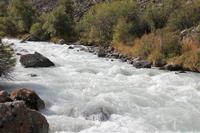 im Ala Artscha Nationalpark