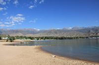 Issyk Kul See
