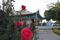 Dunganische Moschee in Karakol