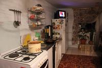 Abendessen bei einer uigurischen Familie