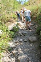 in der Turgen-Schlucht