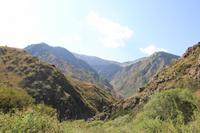 in der Turgen-Schlucht