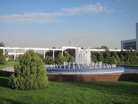 Stadtrundgang Taschkent - Platz der Unabhängigkeit