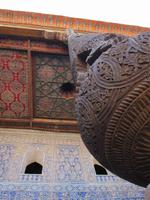 Stadtrundgang Chiwa - Tash Hauli Palast