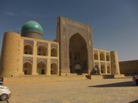 Stadtrundgang Buchara - Poi-Kalon Komplex