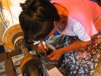 Stadtrundgang Buchara - Storchenscheren