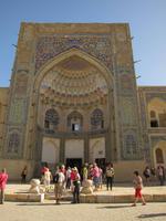 Stadtrundgang Buchara