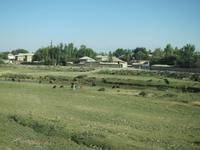 Fahrt nach Samarkand