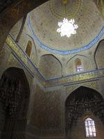 Stadtrundganng Samarkand - Gur Emir Komplex