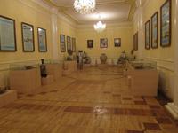 Stadtrundganng Samarkand - Weinkellerei Khorvenko