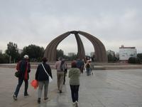 Stadtrundgang Bishkek - Platz des Sieges