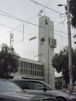 Stadtrundgang Bishkek - Big Ben von Bishkek