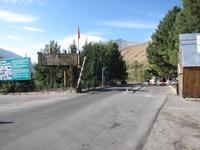 im Ala Artscha Naturpark