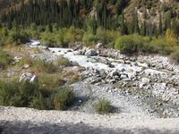 im Ala Artscha Naturpark