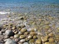 Fotostopp auf dem Weg zurück nach Bishkek