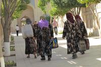 Umgebung Buchara - Naqshbandi